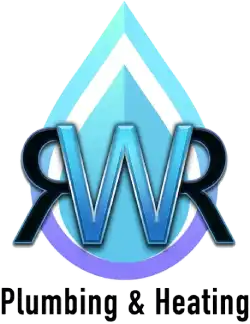 RWR Plumbing Logo